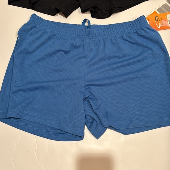 NWT CHAMPION two pairs workout shorts sport small S - Picture 2 of 6
